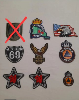 Camiseta PATRULLA ASPA + Regalo.