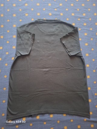 Camiseta Player One Naruto vs Sasuke Talla S