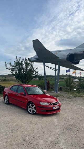 Saab 9-3 2003