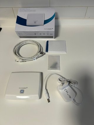 Punto de Acceso Homematic IP HMIP-HAP