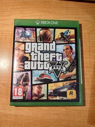 Pacchetto giochi Xbox: GTA V, Halo MCC, Harry Potter