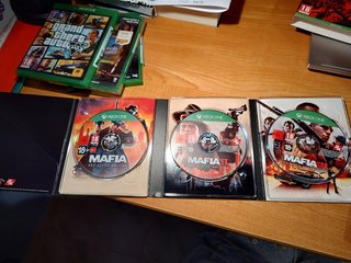 Pacchetto giochi Xbox: GTA V, Halo MCC, Harry Potter