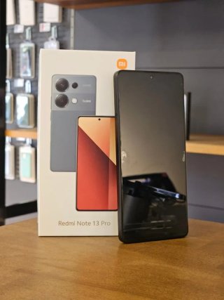 XIAOMI REDMI NOTE 13 PRO 256GB NERO BATTERIA 98%