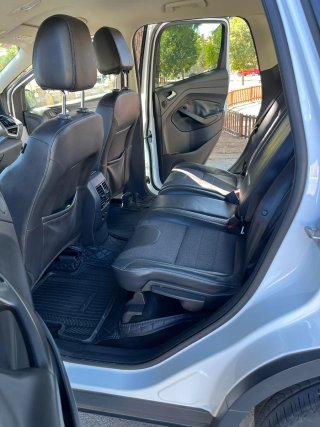 Ford Kuga 2015
