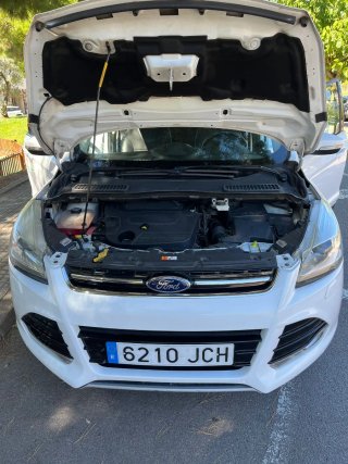 Ford Kuga 2015