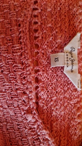 Jersey Coral Pepe Jeans Talla M