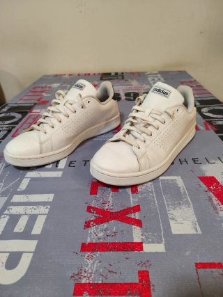 Zapatillas Adidas Blancas Talla 45 1/3