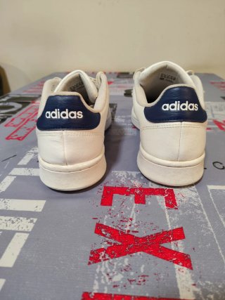 Zapatillas Adidas Blancas Talla 45 1/3