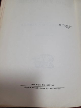 Libro de cocina Geno y su Cocina edición décima