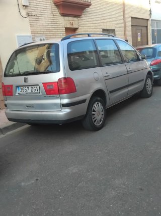SEAT Alhambra 2005