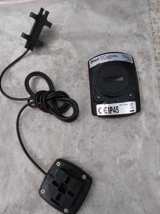 Conta km bicicleta Crivit