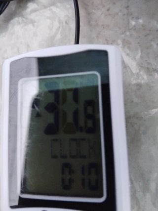 Conta km bicicleta Crivit
