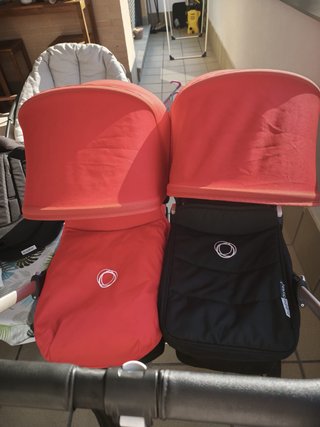Bugaboo Donkey 3 Gemelar
