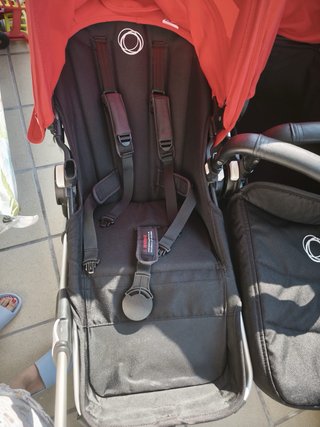 Bugaboo Donkey 3 Gemelar