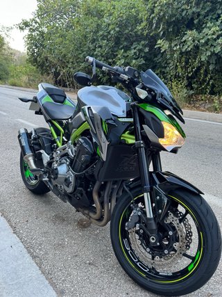 Kawasaki Z900 125cv