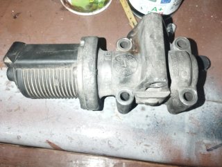 Válvula EGR Pierburg Opel