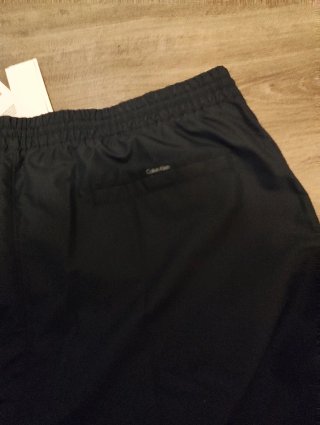 Bañador Calvin Klein azul marino,de Hombre
