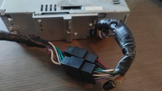 Radio jvc