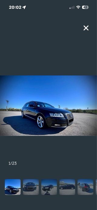 Audi A6 2011