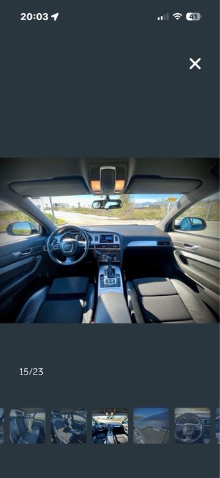 Audi A6 2011