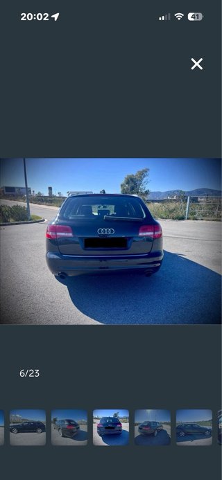 Audi A6 2011