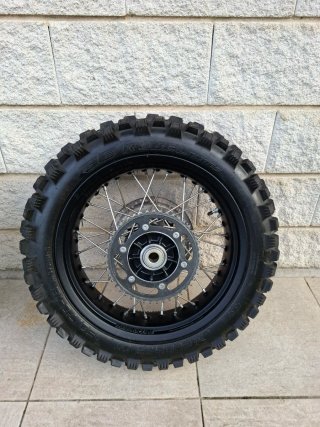 Ruedas Tubeless completas Norden 901 - KTM 790/890