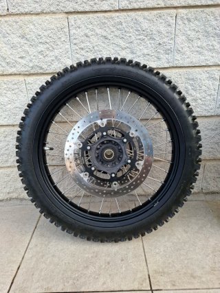 Ruedas Tubeless completas Norden 901 - KTM 790/890