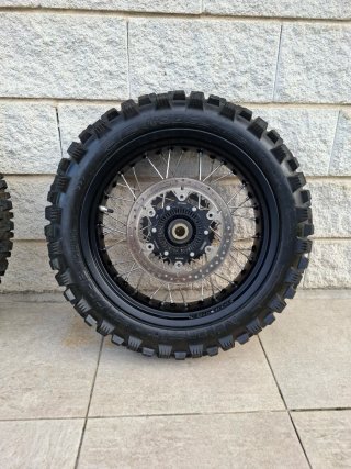 Ruedas Tubeless completas Norden 901 - KTM 790/890