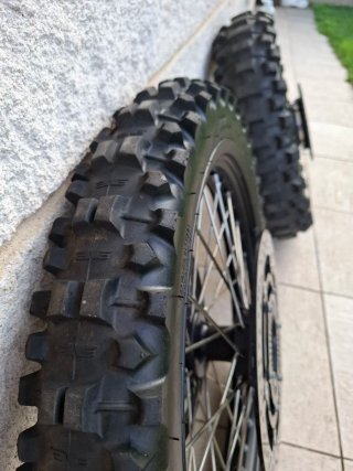 Ruedas Tubeless completas Norden 901 - KTM 790/890
