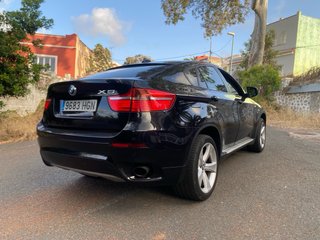 BMW X6M 2012