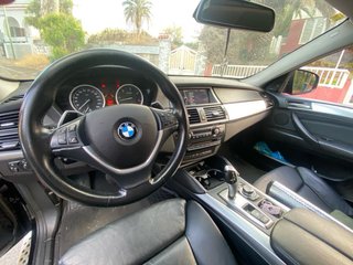 BMW X6M 2012