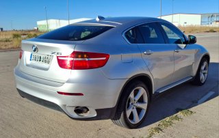 BMW X6 2011