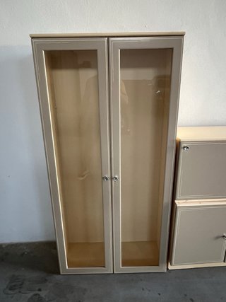 Conjunto Muebles Salón 6 Módulos + Vitrina