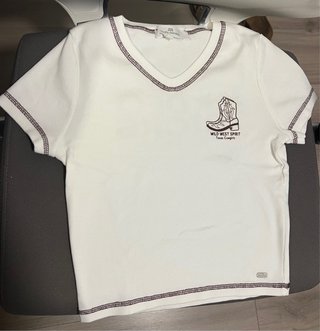 Camiseta Pacific Republic Blanca