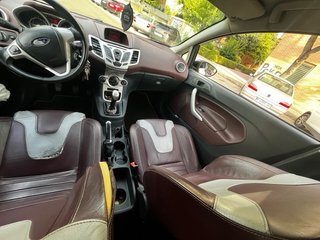 Ford Fiesta 2010