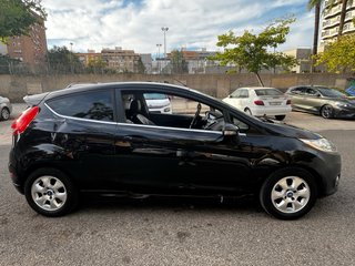Ford Fiesta 2010