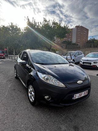 Ford Fiesta 2010