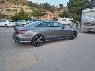Mercedes-Benz Clase E 2010