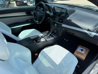 Mercedes-Benz Clase E 2010