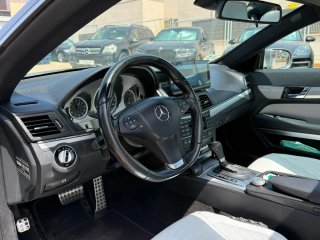 Mercedes-Benz Clase E 2010