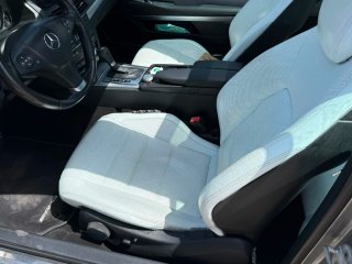 Mercedes-Benz Clase E 2010