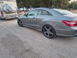 Mercedes-Benz Clase E 2010