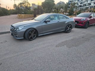 Mercedes-Benz Clase E 2010