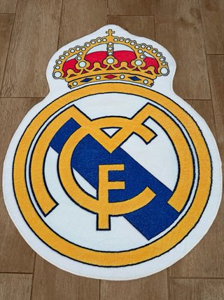 Alfombra / Tapete Real Madrid CF