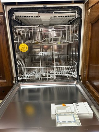 Lavavajillas Miele Blanco