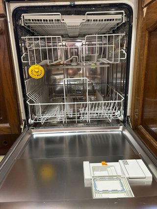 Lavavajillas Miele Blanco