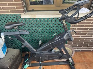 Cecotec Ultra Flex 25 Bici Spinning Profesional