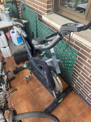 Cecotec Ultra Flex 25 Bici Spinning Profesional