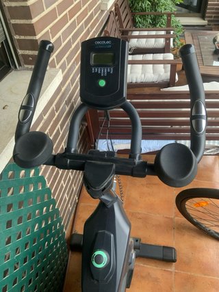 Cecotec Ultra Flex 25 Bici Spinning Profesional
