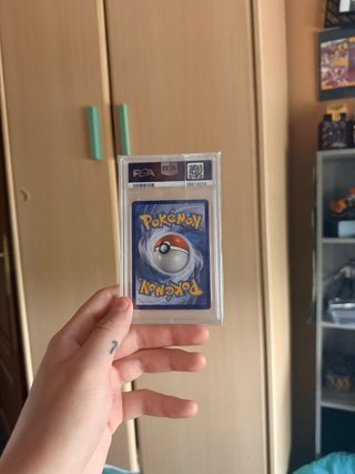Venta urgente de Carta Pokémon Mewtwo GX PSA 10